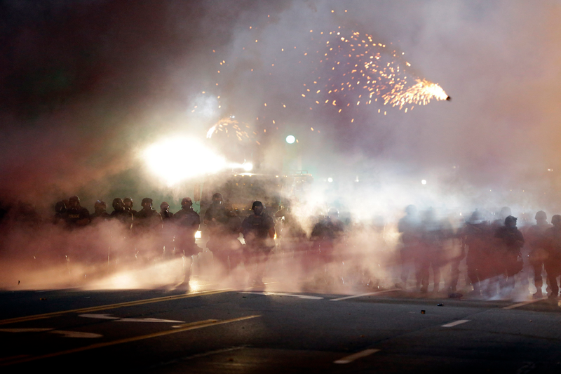Illustration for article titled How Police Departments Became Armies